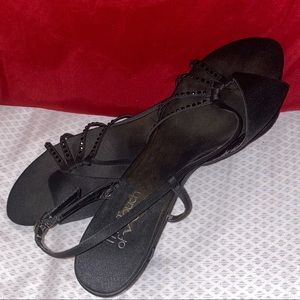 🎈Sexy Black Heels